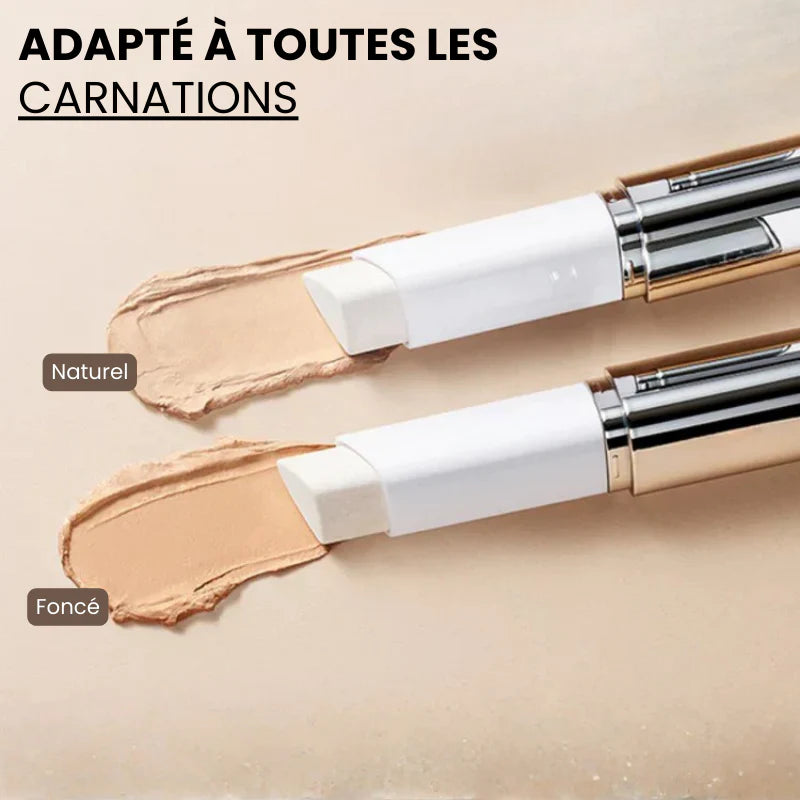 Fond de teint Intelligent avec pinceau intégré